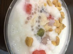 -正宗八宝冰饭·非遗冰饭·烧烤(奎桥店)