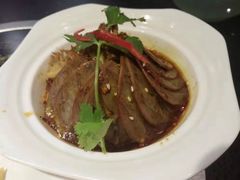 老卤酱牛肉-小鱼小牛·鱼牛干锅·脆鱼火锅(世欧广场店)