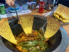 -山河屯铁锅炖·非遗东北菜(南山店)