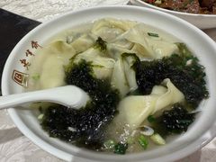 菜肉大馄饨-老半斋(福州路店)