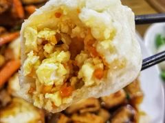 肉蟹黄包-陈傻子餐厅(世纪都会店)