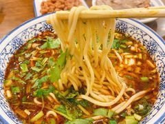 -兰州-西固陈记牛肉面·烧烤(山阴路店)