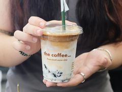 -the coffee_得咖啡(中英街店)