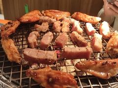 -山之屋炭火烧肉·生啤畅饮(大朗万科中央公园店)