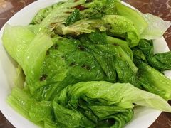 油生菜-陈光记烧腊店(罗保博士街店)