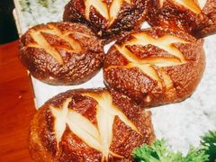 串烤香菇-千代武日本料理(开发区店)