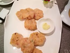 虾饼-香云轩·顺德菜(香云纱园林酒店店)