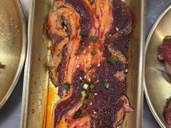 -么肆烤肉·中式自助·烤肉大排档(街道口季佳PAI店)