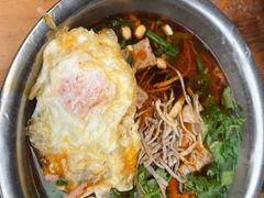 -老五鸡丝豆花面粉(瑞金北路68号院店)