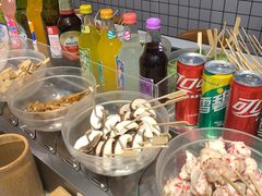 -百品聚旋转火锅(号外店)