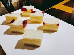 -烟台金海岸希尔顿酒店·開自助餐厅