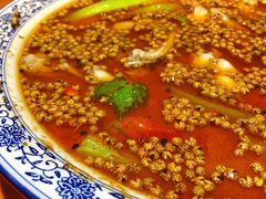 椒麻嫩蛙蛙-厨道重庆菜馆(鸳鸯店)