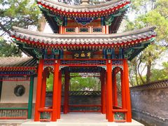 -香山公园