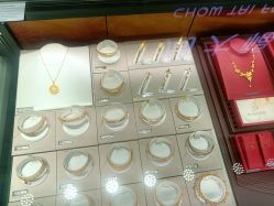 点击看大图 -周大福CHOW TAI FOOK(南翔老街店)