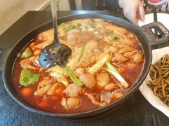 -湘肠香火锅店(团结湖店)