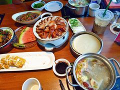 -龙聚德北京烤鸭(沙坪坝华宇A馆店)