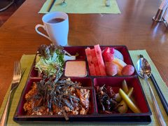 -大理实力希尔顿酒店•香全日制餐厅