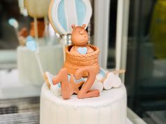 热气球小熊蛋糕-CAKE BOSS 蛋糕老板(领展购物广场·中关村店)