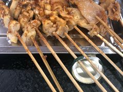 烤板筋-老黑板筋(顺义总店)
