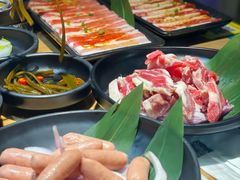 -九田家黑牛烤肉料理(新光汇店)