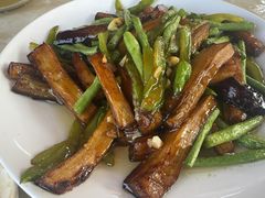 -农家小院土菜馆(斩坑桥店)