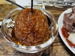 烤梨-有奴思烤肉·清真(正宁路店)