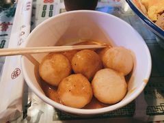 咖喱鱼蛋-憶廟街 X 沙角邨(太古城店)