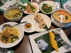 -帕蓝·暹罗料理(大学路店)