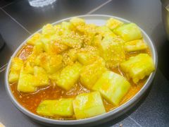 -许哥东北烧烤·铁丳烤串·宫后夹肉(繁花中心店)