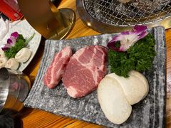 -万兴佳烤肉·长白山老味道(宏泰广场店)