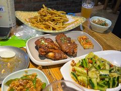 -不是烧烤·武汉烧烤·地道湖北菜(大成路店)