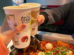 -鱼酷活鱼烤鱼(南京水游城店)