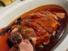 金陵烤鸭-南京大牌档(香港广场店)