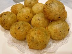 蒿蒿叉烧饼-大蓉和(双楠店)