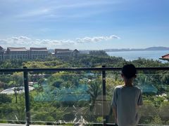 -三亚海棠湾万丽度假酒店