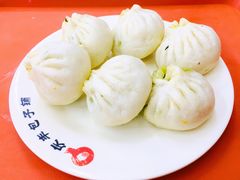 菜心鲜虾-庆丰包子铺(古城店)