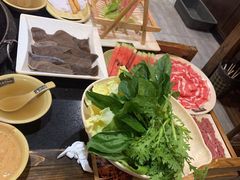 -唇辣号重庆老火锅(亦庄店)