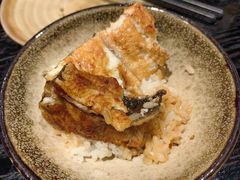 -玄白·炭烤活鳗(上海首店)