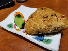 烤饭团-千代武日本料理(开发区店)