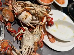 -一方渔歌蒸汽海鲜自助(文化路万达广场店)