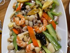 -景祥海鲜美食餐厅
