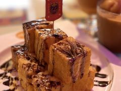 流沙西多士-龙记·香港茶餐厅(海上世界店)
