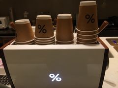 -% Arabica(京都东山店)