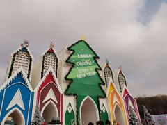 门面-上海欢乐谷