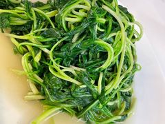 清炒马兰头-清真马祥兴菜馆(云南北路店)