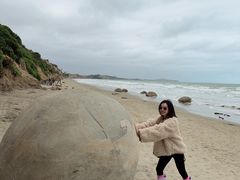 -摩拉基大圆石