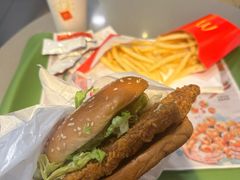 -麦当劳(花城大道华穗路店)