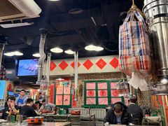 -永安里地摊烤肉(首创店)