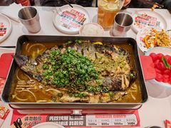 -雅佳神话·麻辣烤鱼(新街口店)