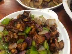 -如意香辣鸡架(总店)